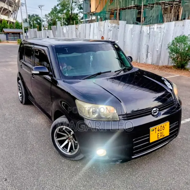 Toyota Rumion 1.5 FWD 2023 Black - 1