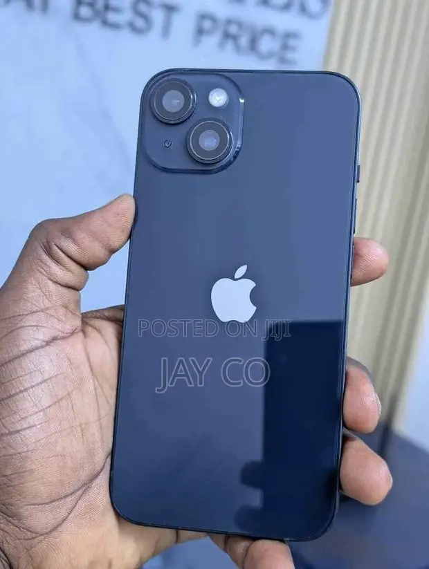 Apple iPhone 14 256GB Black - 1