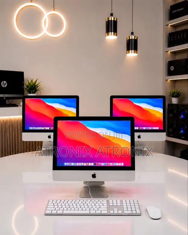 Apple iMac 2019 22" Core i7 16GB RAM 1TB SSD - 1