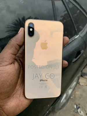 Apple iPhone XS 256GB Gold