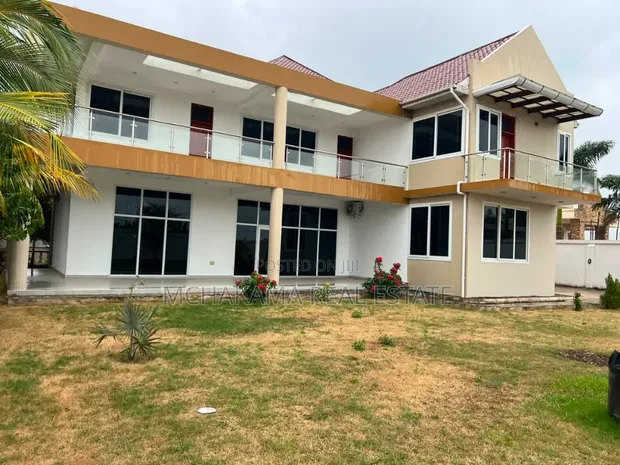 Block ya Vyumba 5 vya Ghorofa kwa Uuzaji Mbweni, Mchakama Real Estate - 1