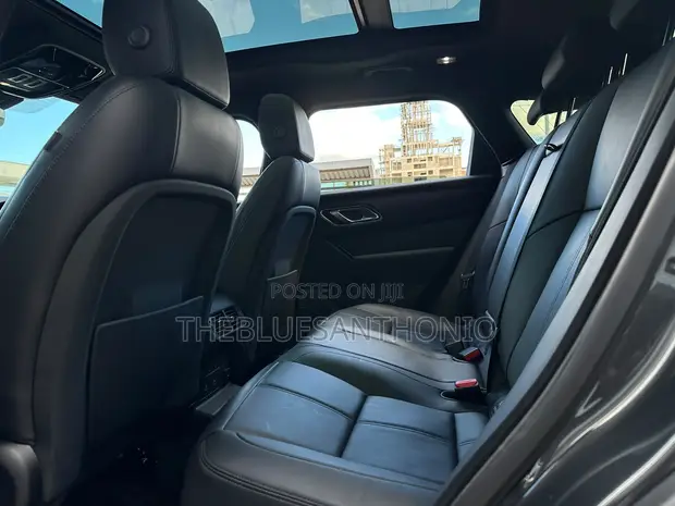 New Land Rover Range Rover Velar 2024 - 1