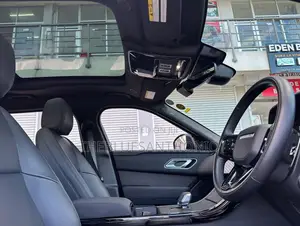 New Land Rover Range Rover Velar 2024