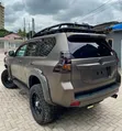 Toyota Land Cruiser Prado 2014 - Matt Brown - 2
