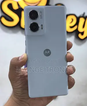 Motorola Edge 50 Fusion 128GB Grey