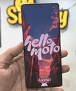Motorola Edge 50 Fusion 128GB Gray - 3