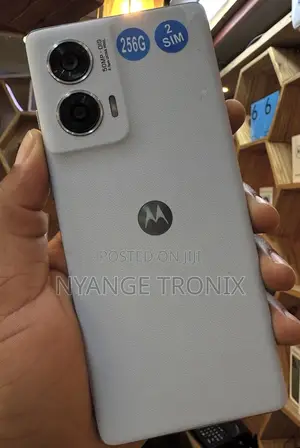 Motorola Edge 50 Fusion 128GB Gray