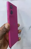 Motorola Edge 50 Fusion 256GB Nyekundu - 2
