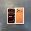 Apple iPhone 17 Pro Max 256GB Mpya Rangi ya Chungwa - 3