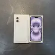 New Apple iPhone 16 Plus 256GB White - 2