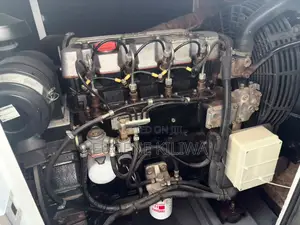 22kVA 3-Phase Diesel Generator - UK Brand