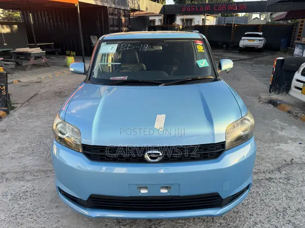 Toyota Rumion 1.5 FWD 2023 Bluu - 1