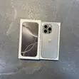New Apple iPhone 16 Pro 256GB Silver - 3