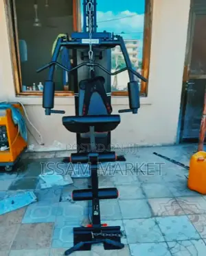 Bodyfit Multi Station Gym
