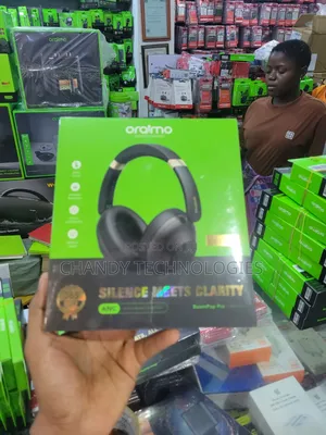 Oraimo BoomPop Pro Wireless Over-Ear Headphones