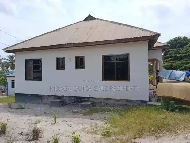 3 Bedroom House for Sale in Kigamboni - 1