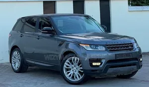 Land Rover Range Rover Sport 2015 Diesel