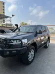 Toyota Land Cruiser 4.5 V8 VXR 2019 Gray - 4