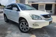 Toyota Harrier 2008 Nyeupe - 1