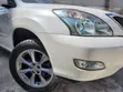 Toyota Harrier 2008 Nyeupe - 3