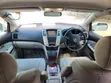 Toyota Harrier 2008 Nyeupe - 4
