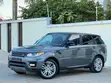 Land Rover Range Rover Sport 2015 Silver - 1