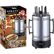 Sokany Electric Skewers Grill (6 Sticks) - 2
