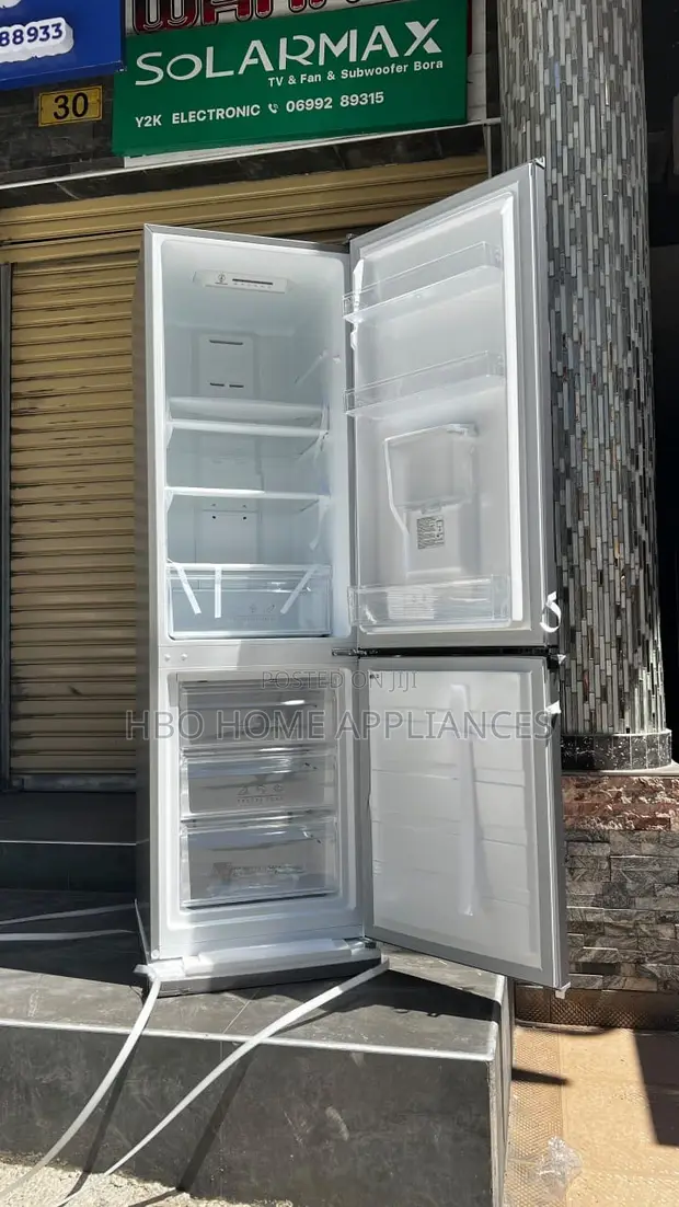 Midea Fridge 262 Litres - 1
