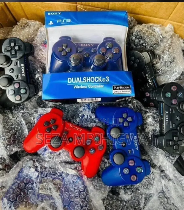 Sony PS3 DualShock 3 Controller - 1