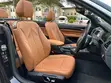 BMW 220i Convertible 2019 Nyeusi - 4