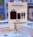 USB-C to USB-C Cable Charger 45W - 1