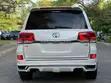 Toyota Land Cruiser 4.5 V8 TD 2016 Nyeupe - 2