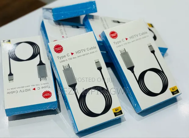 Type-C to HDMI Cable - 1