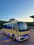 Toyota Coaster 2005 - Basi la Abiria 29 - 4