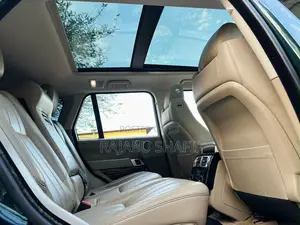 Land Rover Range Rover Vogue 2015