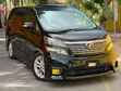 Toyota Vellfire V 2.4 FWD 7-Seater 2011 - 2