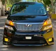 Toyota Vellfire V 2.4 FWD 7-Seater 2011 - 3