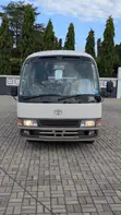 Toyota Coaster 2003 White - 5