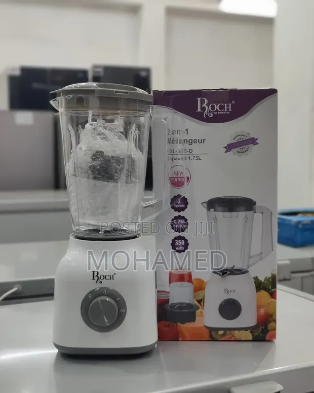 Roch Blender RBL-358-D 1.75 Litres - 1