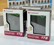 Transcend 1TB External HDD - 1