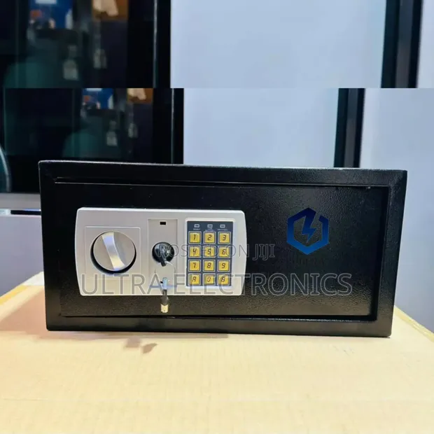 Safe Box/Locker T-42 8KG - 1