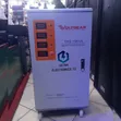 Voltgear Automatic Voltage Regulator/Stabilizer (15 KVA, 3-Phase) - 1
