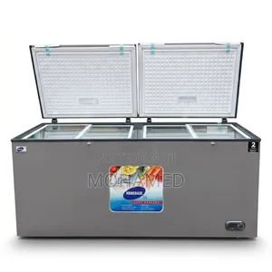 Homebase Chest Freezer HB-600 - 600L | 2 Years Warranty