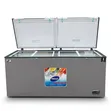 Homebase Chest Freezer HB-600 - 600L | 2 Years Warranty - 1