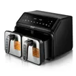 Raf Rice Cooker - 9L, Automatic, 2-in-1 Partitions - 3
