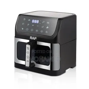 Raf Air Fryer 10L - Automatic