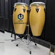 Conga/Tumba Drums za Professional Zenye Stands - 1
