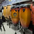Conga/Tumba Drums za Professional Zenye Stands - 2