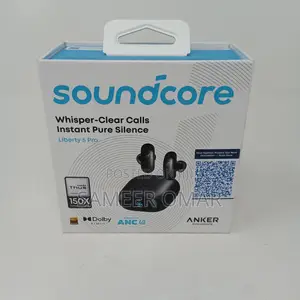 Soundcore Liberty 5 Pro True Wireless Earbuds
