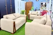 Luxury Sofa Set 2:2:1 - Fiber and Spring - 2
